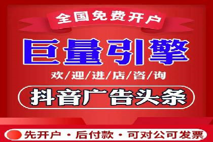 行业领先企业背后的信息流代运营案例